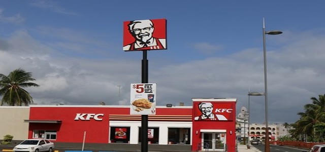 KFC unveils gaming console that lets users keep the fried chicken warm