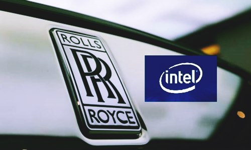 Rolls-Royce and Intel join forces to build fully autonomous ships