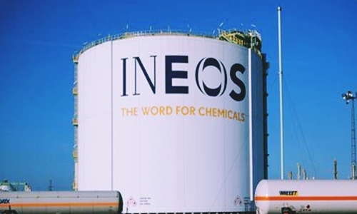 Ineos to build new €3bn gas-powered chemicals facility in Belgium