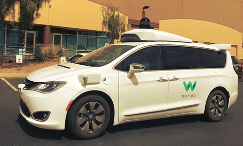 Waymo to build driverless car manufacturing facility in Michigan