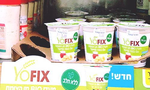 Yofix launches plant-based yogurt alternative in three fruit flavors